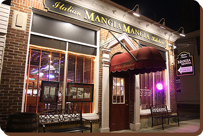 Mangia, Mangia Italian Kitchen